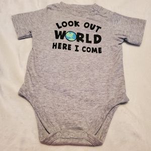 Baby onesie